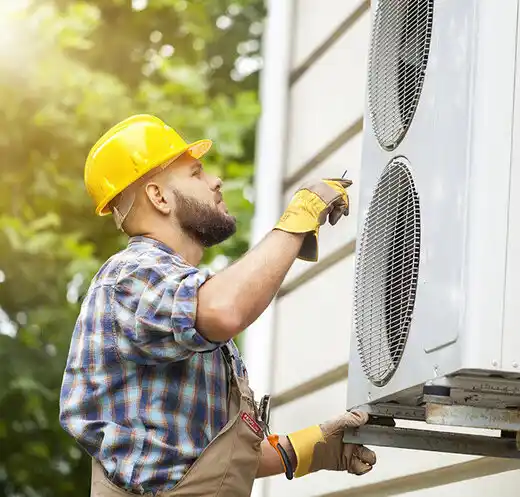 hvac services Holiday Hills